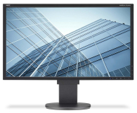 Nec MultiSync EA224WMi czarny - 222952 - zdjęcie 3
